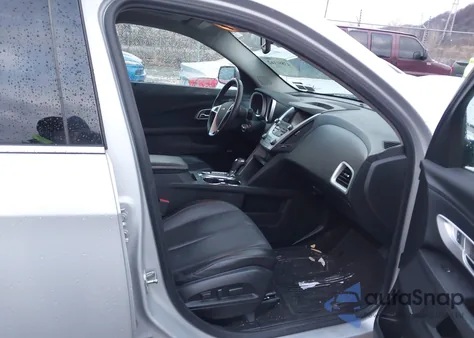 2017 Chevrolet Equinox Premier z USA, uszkodzony, nr VIN 2GNFLGE32H6266563